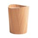 thumbnail image 5 of Cubo de basura de madera Cubo de basura Papelera Nuez ligera, 5 of 9