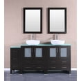 thumbnail image 2 of 72" Bosconi AB230BWLCWG1S Double Vanity, 2 of 2
