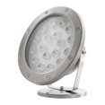 thumbnail image 1 of Estevez Proyector LED Exterior GYROS 18W Acero Inoxidable 3000K IP67, 1 of 10