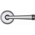 thumbnail image 3 of Baldwin 5116112RDM 5116 Right Handed Non-Turning One-Sided Dummy Door Lever - Bronze, 3 of 7