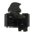 thumbnail image 4 of CarLights360 For Ford F-150/Lobo 2015 16 17 18 19 2020 Power Door Window Switch | Plastic Housing Material | Black Color | White Illumination | Replacement For DG9Z14529AB, 4 of 5