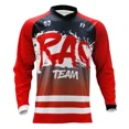 thumbnail image 4 of Camiseta de carreras de secado rápido y manga larga para hombre, para ciclismo de montaña, de carretera, MTB, verano 2024, 4 of 4