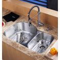 thumbnail image 5 of Kraus Kpf-1612-Ksd-30 Commercial Style Pre-Rinse Kitchen Faucet, 5 of 7