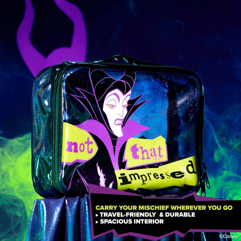 Wet n Wild Disney Villains, Maleficent Makeup Bag, Not That