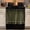 Meadow, variant on Resistant Oven Skirt – Farmhouse Tie-Top Curtain for Oven, Dishwasher & Washing Machine | Easy Install Clutter Hider