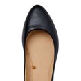 thumbnail image 5 of Time and Tru Women's Basic Ballet Flat, 5 of 6