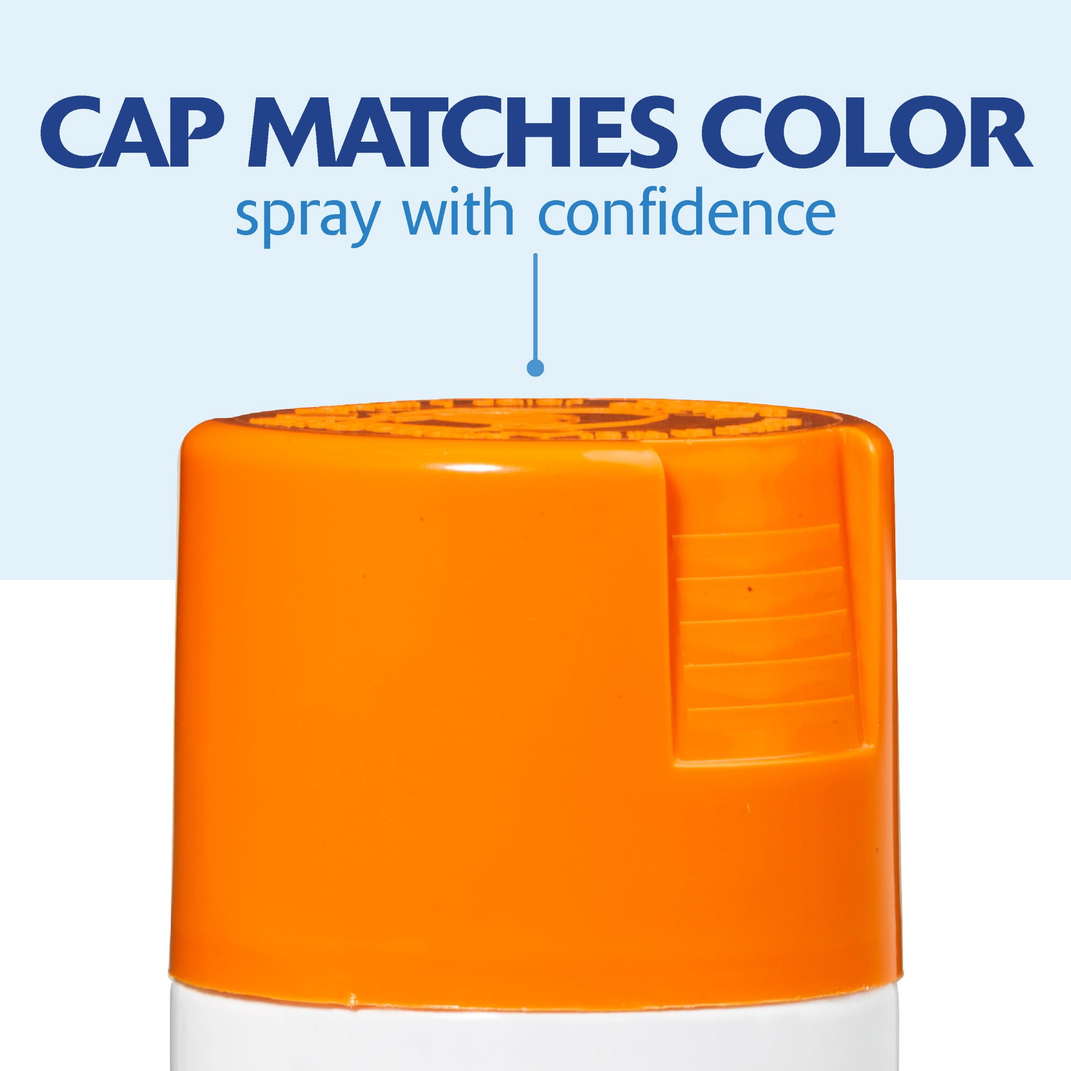 (6 pack) Real Orange, Rust-Oleum American Accents 2X Ultra Cover Gloss Spray Paint-327873, 12 oz