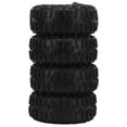 thumbnail image 1 of Roue de Voiture RC, Remplacement Universel des Pneus 4pcs RC pour Crawler RC, 1 of 8
