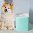 thumbnail image 1 of XWSHYW Electrodomésticos Dispensador de Agua para Gatos Dispensador Automático de Agua para Mascotas Dispensador de Agua para Gatos, Fuente de Agua de 0,88 Lb/3 L para Gatos y Perros, 1 of 6