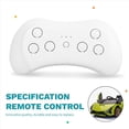 thumbnail image 5 of Coche Eléctrico para Niños ZCY2320RX de 6 V y 12 V con Control Remoto, Repuestos para Coche Eléctrico Infantil B, 5 of 5