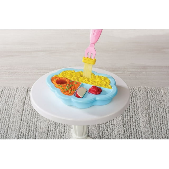 My Sweet Baby Magic Baby Food Play Set