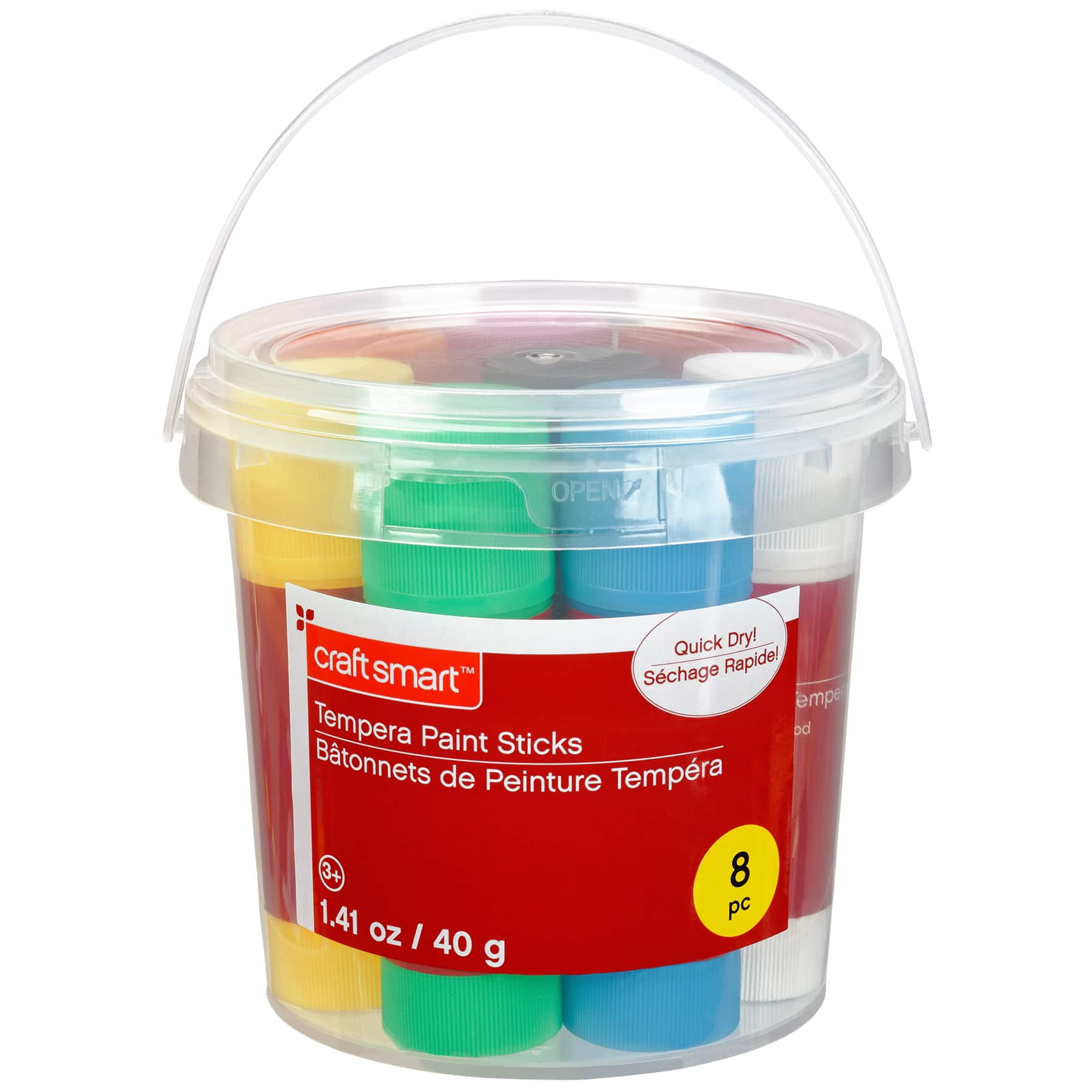 Tempera Paint Sticks By Craft Smart™