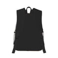 thumbnail image 3 of Lsque Hardwood Classic Casual Backpack - Large Capacity Water-Resistant Backpack for School, Work, Travel, and Outdoor Activities, 3 of 8
