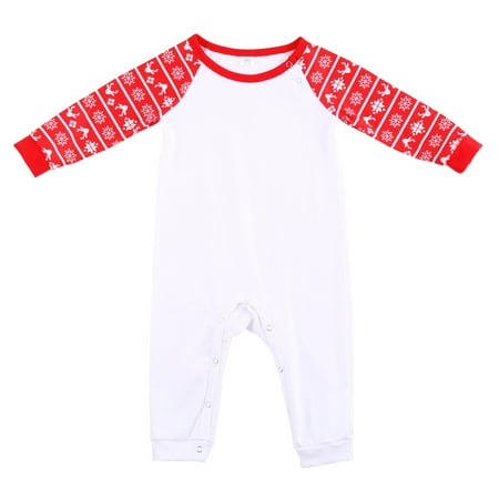 

Family Christmas Pjs Matching Sets Christmas Matching Jammies for Adults Kids Baby Holiday Xmas Sleepwear Set