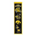 thumbnail image 2 of Winning Streak Sports 45012 Iowa Heritage Banner, 2 of 4