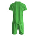 thumbnail image 4 of Conjunto De 2 Piezas Para Hombre, Playera, Camiseta, Conjunto Deportivo Informal, Pantalones Cortos De Manga Corta De Talla Grande, 4 of 6