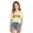 Yellow, variant on SGMVNU Cute Tops for Girls Off Shoulder Casual Crew Neck Short Sleeves City Name Graphic Top Girls Clothes, Size 11-12 Years, Grey