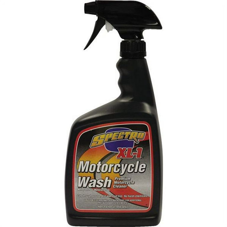 1 Liter Spectro XL-1 Premium Motorcycle Wash 