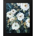 thumbnail image 2 of Robinson, Carol 15x18 Black Modern Framed Museum Art Print Titled - Moonlit Garden II, 2 of 5