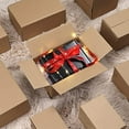thumbnail image 6 of 9x6x4 Shipping Boxes for Small Business, Cardboard Corrugated Mailing Packaging Box, 25 Packs, 6 of 8