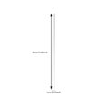 thumbnail image 4 of 24 Pcs Tige de Support de Gâteau Bricolage Réutilisable Lisse Insert de Cuisine Maison Solide, 4 of 5