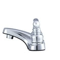 thumbnail image 2 of Dura Faucet Classical RV Lavatory Faucet - Chrome Polished, 2 of 8