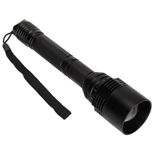 Linterna de visión nocturna, linterna IR, enfoque telescópico, linterna IR, linterna, antorcha diseñada por expertos