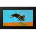 thumbnail image 2 of Bailey, Paul 24x15 Black Modern Framed Museum Art Print Titled - Desert Tree, 2 of 5