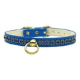 thumbnail image 4 of Dog, Puppy  Pet Collar, "Petite Rhinestone", 4 of 11