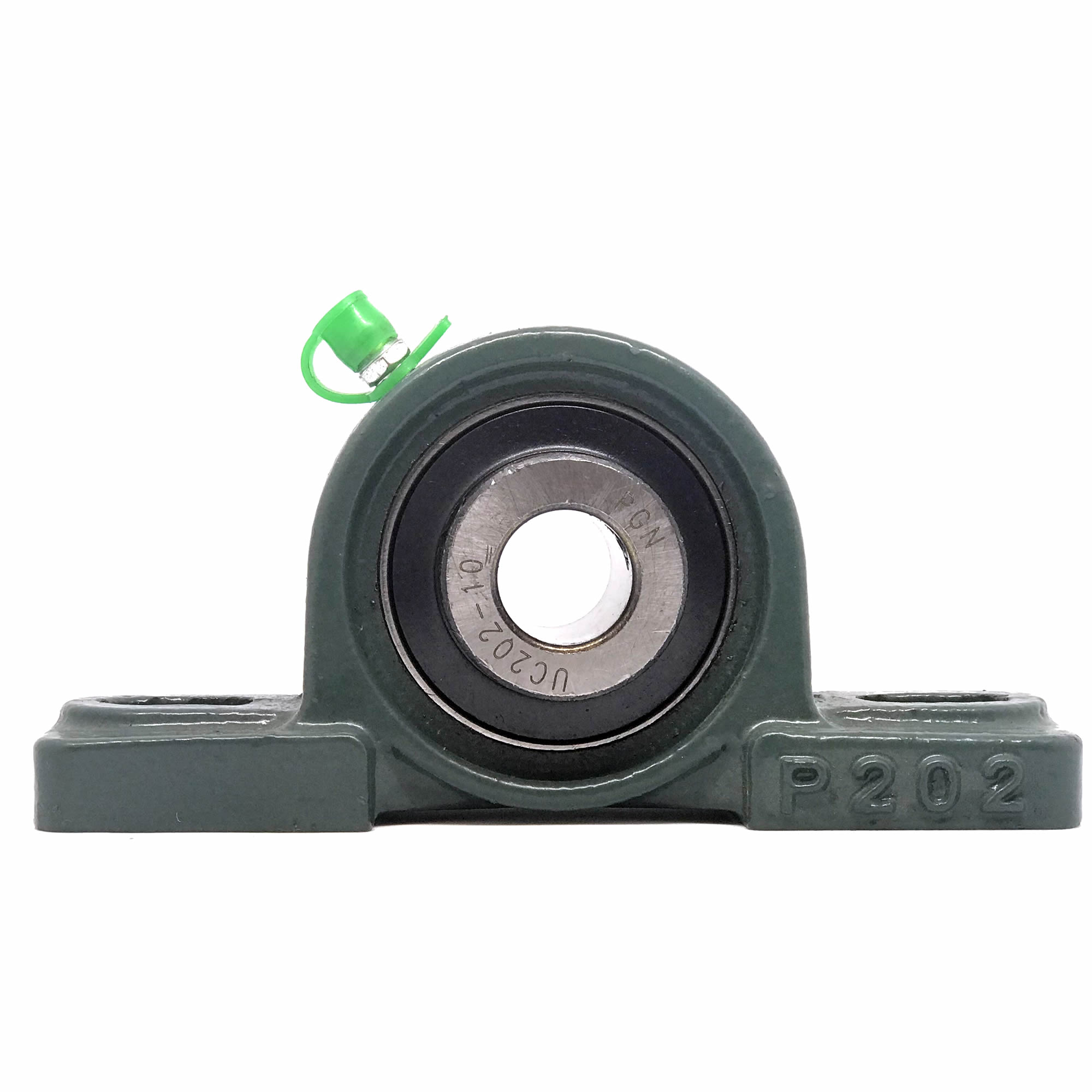 PGN UCP20210 Pillow Block Mounted Ball Bearing 5/8" Bore Solid