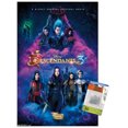 thumbnail image 1 of Disney Descendants 3 - Une Feuille, 1 of 4