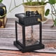 thumbnail image 5 of Lámpara solar LED de exterior para mesa, lámpara colgante con clip para jardín, patio, decoración paisajística., 5 of 9