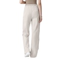 thumbnail image 3 of Lmueinov Wide Leg Pants for Women High Waist Hollow Out Striped Tape Loose Trousers with Pocket Women Trendy 2026 Business Casual Outfits, 3 of 7