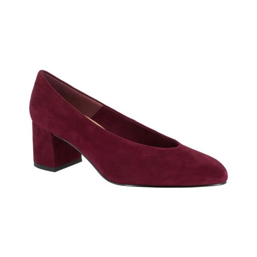 bella vita jensen pumps