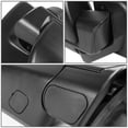 thumbnail image 5 of DNA Motoring TWM-058-OE-T222-BK-CL-R For 2015 to 2018 Ford F-150 Factory Style Manual Adjustment Right Passenger Side Door Rear View Mirror 16 17, 5 of 6