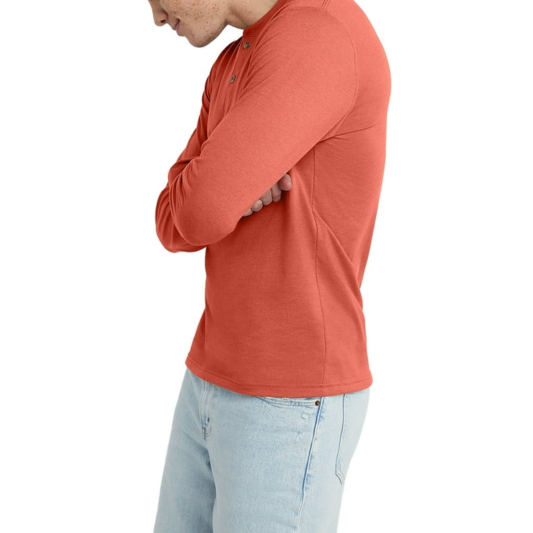 hanes henley walmart
