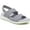 Frost Grey, variant on Women's Trance Sandal Navy Blue 11M