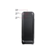 thumbnail image 3 of Compucase Enterprises MX331MESH-X Cougar Mx331 Mesh-x Mid-tower With Powerful Airflow, 3 of 10