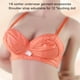 thumbnail image 2 of Ropa de muñeca Figuras femeninas Resistencia al desgaste Bras Beauty Chic Ropa interior Sexy juguetes juguetes accesorios Bras para 12 pulgadas Figura naranja 1 Conjunto sidaley FN001636-07, 2 of 5