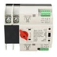 thumbnail image 3 of Interruptor de Cambio de Transferencia NikouMX AC110V 100A Doble Potencia, 3 of 8