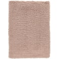 thumbnail image 1 of Pastel Shaggy Blush 8 ft. x 10 ft. Area Rug, 1 of 5