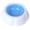 Sky Blue, variant on Cooling Dog Bowl for Summer Heat, Frosty Pet Water Bowl for Dogs Cats, Detachable Freezable Dog Bowl with Non- Base, Keeps Water Cold for Hours, Food Grade Pet Feeding Bowl