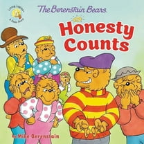 Berenstain Bears/Living Lights: A Faith The Berenstain Bears Honesty Counts, (Paperback)