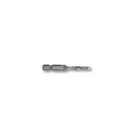 

Greenlee DTAPM8C 1/4 High Speed Steel Split Point Drill/Tap Bit M8 x 1.25
