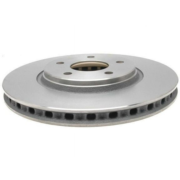 Front Brake Rotor - Compatible with 2004 - 2012 Chevy Malibu 2005 2006 2007 2008 2009 2010 2011