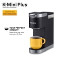 thumbnail image 5 of Cafetera Keurig K-Mini Plus, reacondicionada certificada, negra (renovada), 5 of 5