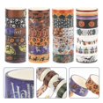 thumbnail image 3 of 24 rollos de cintas Washi de Halloween para decoraciones de Halloween, 3 of 3