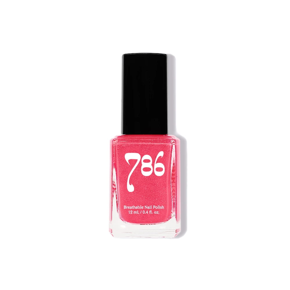 786 Cosmetics Dhofar - Vegan, Breathable, Halal Nail Polish
