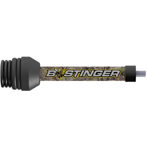 Bee Stinger Stabilisateur Sport Hunter Xtreme, Mossy Oak Break-Up Country, 6 Pouces