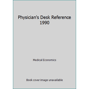 Physician's Desk Reference 1990 [Hardcover - Used]